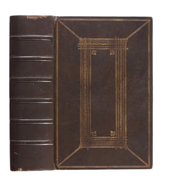 BIBLE IN ENGLISH.  The Holy Bible, Conteyning the Old Testament, and the New.  1611 (1965)